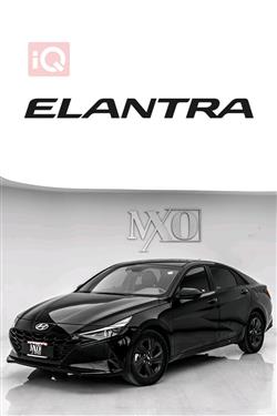 هیوندای ئەلەنترا